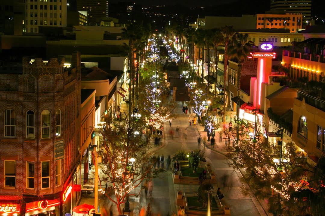 Downtown Santa Monica